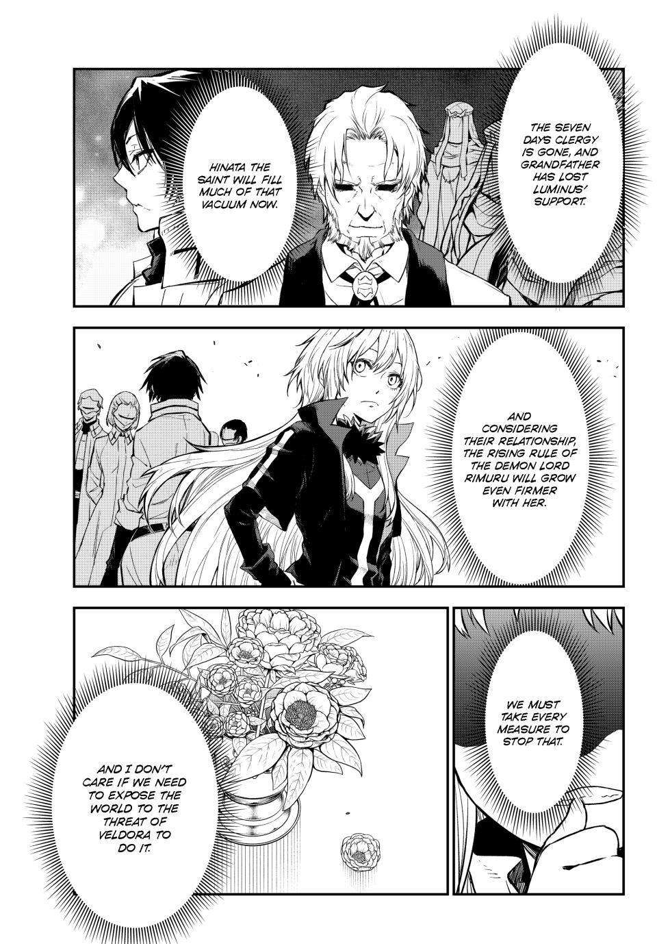 That Time I Got Reincarnated as a Slime, Chapter 126 image 35